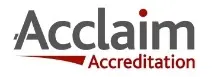 Acclaim Accreditation Logo